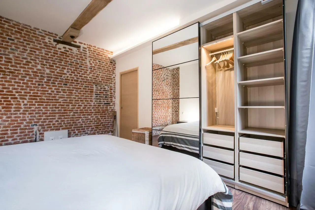 Apartment Esquermoise Lille